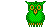 Animated Owl