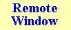 Remote
