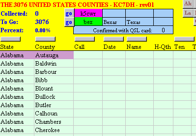 1010 Counties screen shot