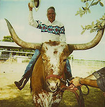 Texas Longhorn