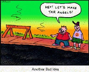 Cartoon by: David Farley
