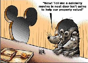 Cartoon by: Kevin Nichols