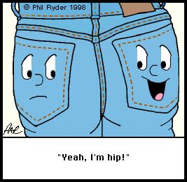 Cartoon by Phil Ryder