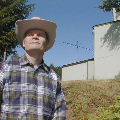 Owner Chuck Kronschnabel 