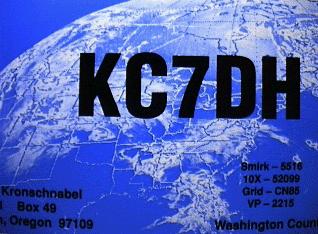 Ham radio picture one