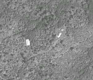 Satelite photo